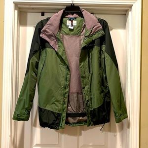 Men’s Columbia winter coat